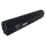 Dema Greenway 17.5ah/36v 420 Mm Uart/oli Edge Batteriet I Underrammen, Black, One Size