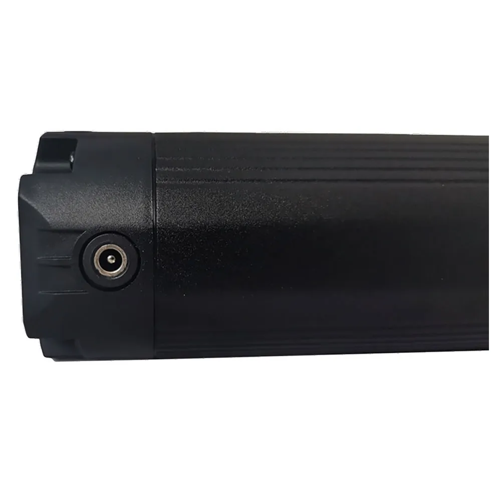Dema Greenway 17.5ah/36v 420 Mm Uart/oli Edge Batteriet I Underrammen, Black, One Size