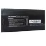 Dema Greenway 17.5ah/36v 420 Mm Uart/oli Edge Batteriet I Underrammen, Black, One Size