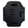Dema Greenway 17.5ah/36v 420 Mm Uart/oli Edge Batteriet I Underrammen, Black, One Size