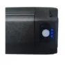 Dema Greenway 17.5ah/36v 420 Mm Uart/oli Edge Batteriet I Underrammen, Black, One Size
