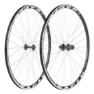 Dema Lenoy Qr Landeveishjulsett, Black, 9 x 100 / 10 x 135mm, Shimano/Sram HG