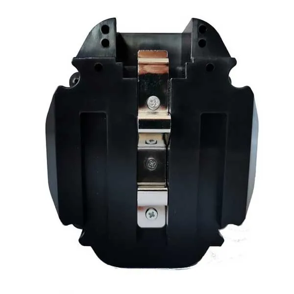 Dema Lg 20ah 36v Batteriet I Underrammen, Black, One Size