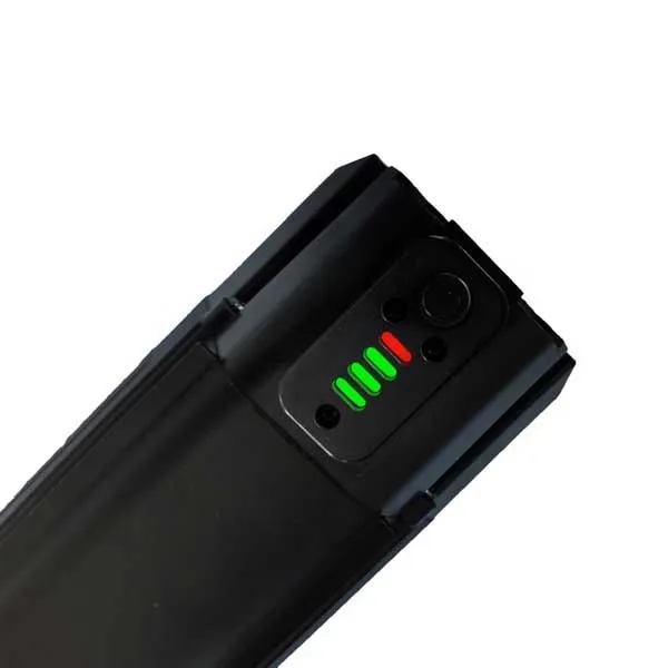 Dema Lg 20ah 36v Batteriet I Underrammen, Black, One Size