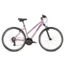 Pink / black