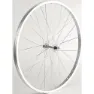 Dema Modet 26´´ Forhjul, Silver, 9 x 100mm