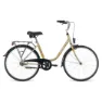 Dema Modet City 24´´ Sykkel, Beige, One Size, Bysykkel