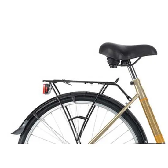 Dema Modet City 24´´ Sykkel, Beige, One Size, Bysykkel Dema Modet City 24´´ Sykkel, Beige, One Size, Bysykkel