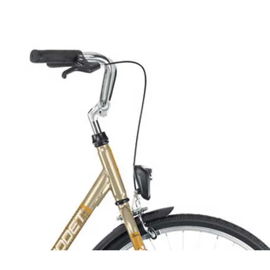 Dema Modet City 24´´ Sykkel, Beige, One Size, Bysykkel Dema Modet City 24´´ Sykkel, Beige, One Size, Bysykkel