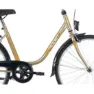 Dema Modet City 24´´ Sykkel, Beige, One Size, Bysykkel