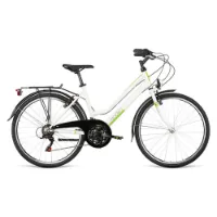 Dema Modet Orion Lady 26´´ Rd-tz500 Gsb Sykkel Dema Modet Orion Lady 26´´ Rd-tz500 Gsb Sykkel