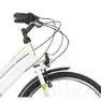 Dema Modet Orion Lady 26´´ Rd-tz500 Gsb Sykkel, White / green, 18", Hybridsykkel