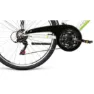 Dema Modet Orion Lady 26´´ Rd-tz500 Gsb Sykkel, White / green, 18", Hybridsykkel
