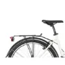 Dema Modet Orion Lady 26´´ Rd-tz500 Gsb Sykkel, White / green, 18", Hybridsykkel