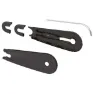 Dema Nostalgia 28´´ Kjedebeskytter, Black, 42t