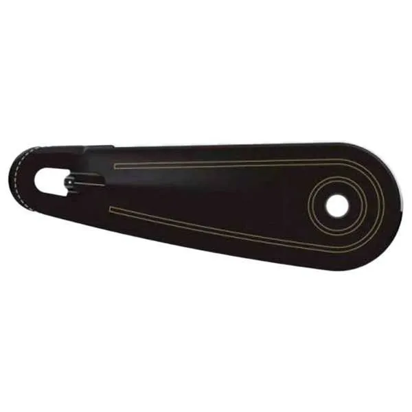 Dema Nostalgia 28´´ Kjedebeskytter Refurbished, Black, 42t