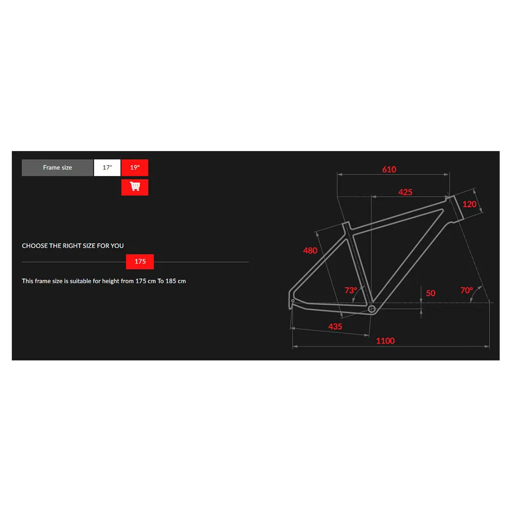 Dema Pegas 7 27.5´´ Mtb-ramme, Terrengsykkel Dema Pegas 7 27.5´´ Mtb-ramme, Terrengsykkel