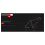 Dema Pegas 7 27.5´´ Mtb-ramme, Terrengsykkel