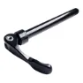 Dema Qr Shimano Gjennomgående Aksel Bak, Black, 12 x 100mm