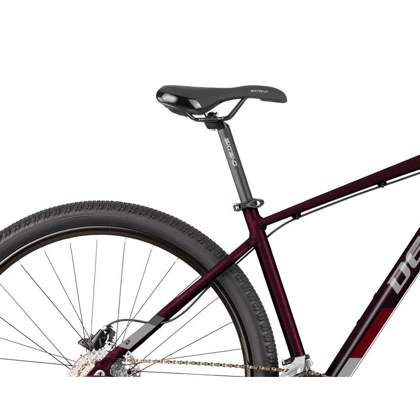 Dema Ravena 5 29´´ Altus Terrengsykkel, Dark bordo / grey, M/L Dema Ravena 5 29´´ Altus Terrengsykkel, Dark bordo / grey, M/L