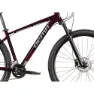 Dema Ravena 5 29´´ Altus Terrengsykkel, Dark bordo / grey, M/L