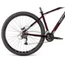 Dema Ravena 5 29´´ Altus Terrengsykkel, Dark bordo / grey, M/L