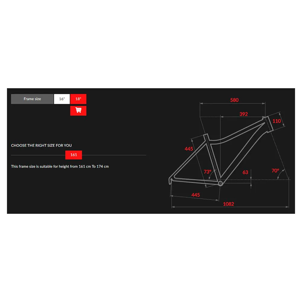 Dema Ravena 7 27.5´´ Mtb-ramme, Terrengsykkel Dema Ravena 7 27.5´´ Mtb-ramme, Terrengsykkel