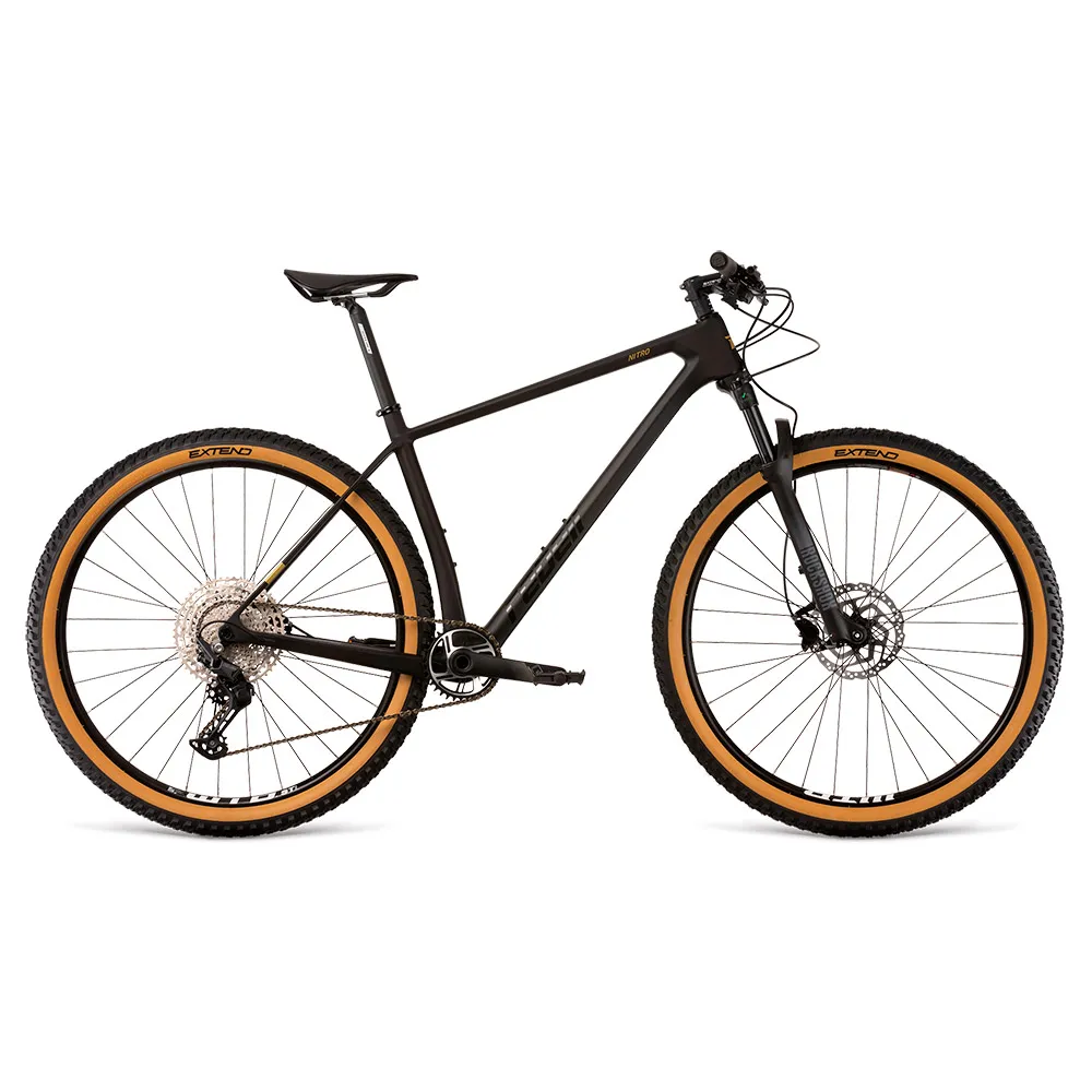 Dema Rebell Nitro 29´´ Mtb-ramme, Terrengsykkel Dema Rebell Nitro 29´´ Mtb-ramme, Terrengsykkel