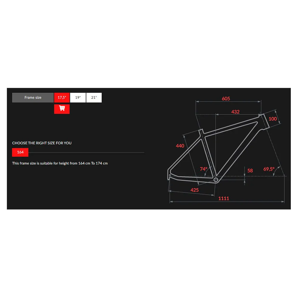 Dema Rebell Nitro 29´´ Mtb-ramme, Terrengsykkel Dema Rebell Nitro 29´´ Mtb-ramme, Terrengsykkel