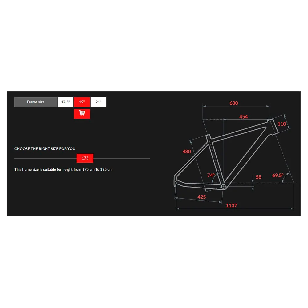 Dema Rebell Nitro 29´´ Mtb-ramme, Terrengsykkel Dema Rebell Nitro 29´´ Mtb-ramme, Terrengsykkel