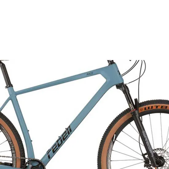 Dema Rebell Race 29´´ Deore Xt M8100 Terrengsykkel, Steel blue, XL Dema Rebell Race 29´´ Deore Xt M8100 Terrengsykkel, Steel blue, XL
