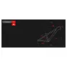 Dema Rocket 26´´ Mtb-ramme, Dark grey, One Size, Terrengsykkel