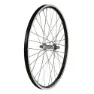 Dema Standard 26´´ Terrengsykkel Forhjul, Black, 9 x 100mm