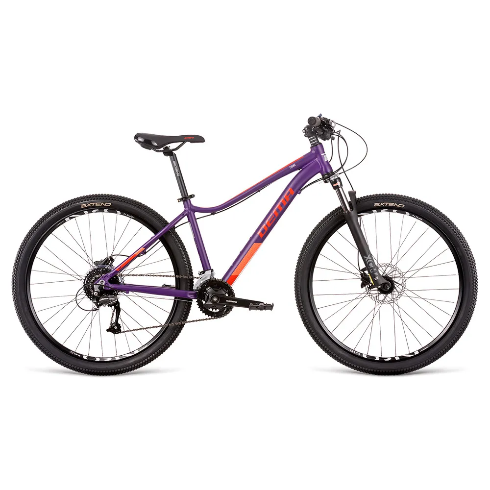 Dema Tigra 7 27.5´´ Mtb-ramme, Terrengsykkel Dema Tigra 7 27.5´´ Mtb-ramme, Terrengsykkel