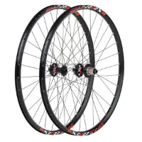 Dema Trail 27.5´´ Disc Tubeless Mtb-hjulsett Dema Trail 27.5´´ Disc Tubeless Mtb-hjulsett