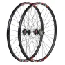 Dema Trail 27.5´´ Disc Tubeless Mtb-hjulsett, Black, 15 x 100 / 12 x 142mm, Shimano/Sram HG