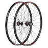 Dema Trail 29´´ Disc Tubeless Mtb-hjulsett, Black, 15 x 100 / 12 x 142mm, Shimano/Sram HG