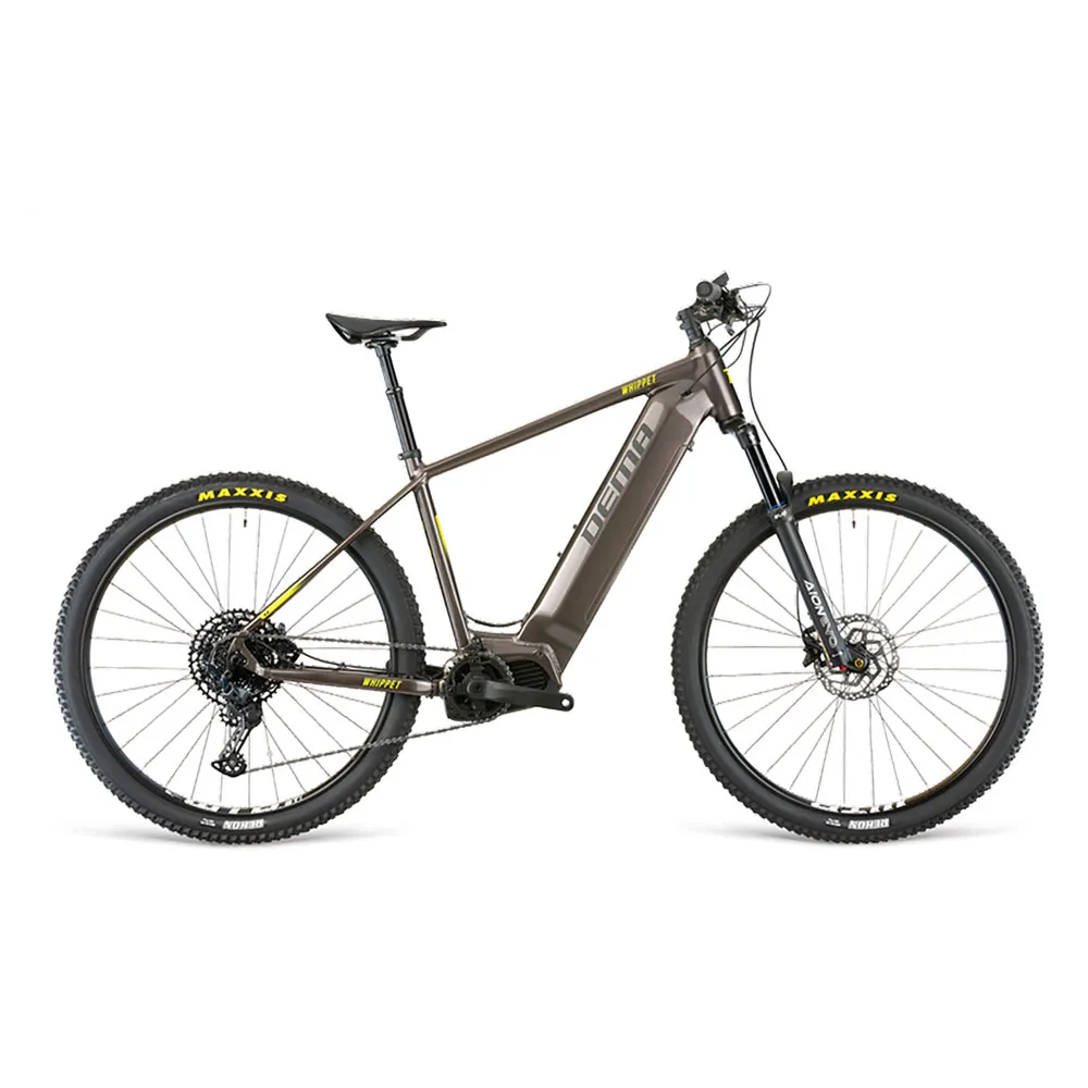 Dema Whippet 29´´ Elektrisk Terrengsykkel, Elsykkel Dema Whippet 29´´ Elektrisk Terrengsykkel, Elsykkel