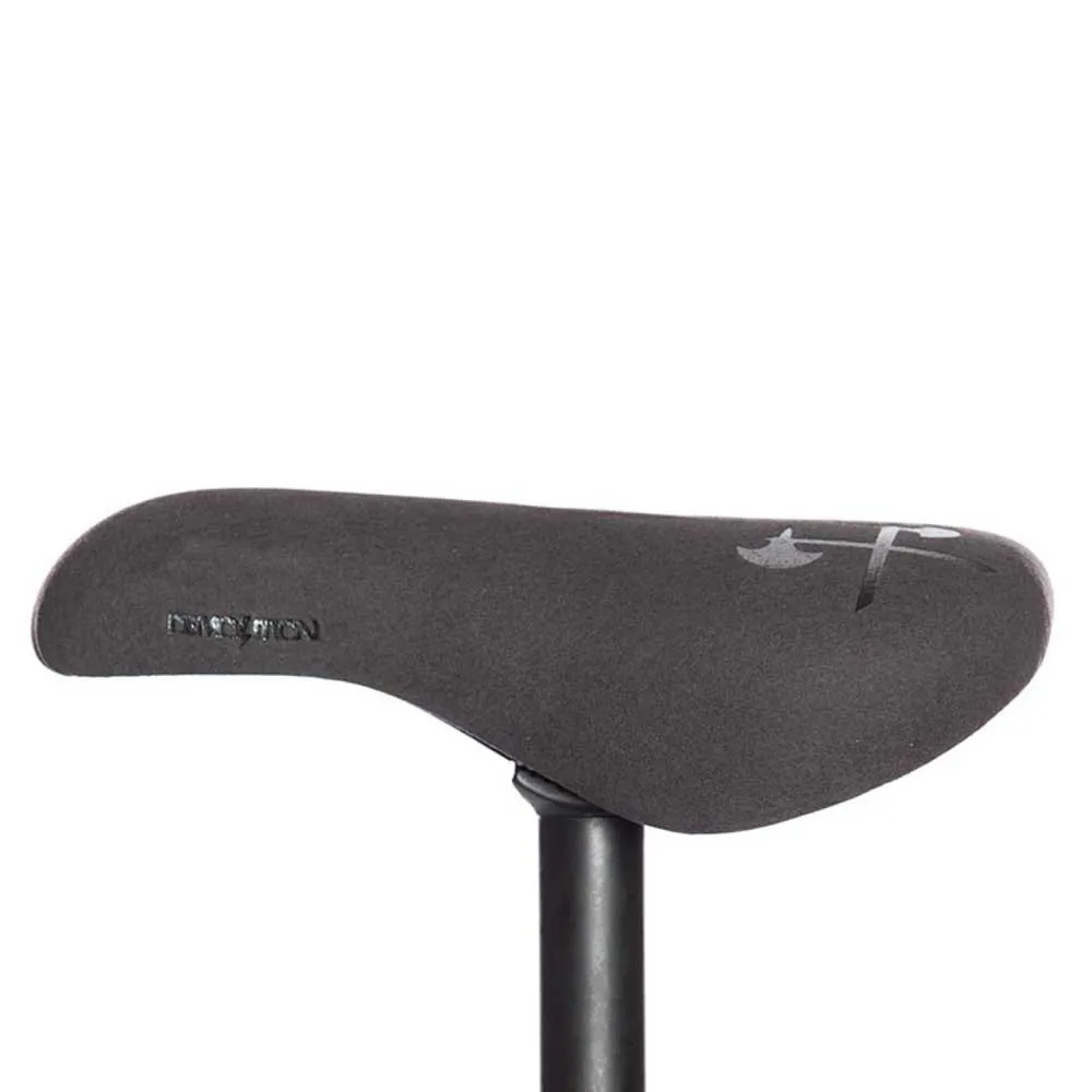 Demolition Axes Embossed Sykkelsete Demolition Axes Embossed Sykkelsete