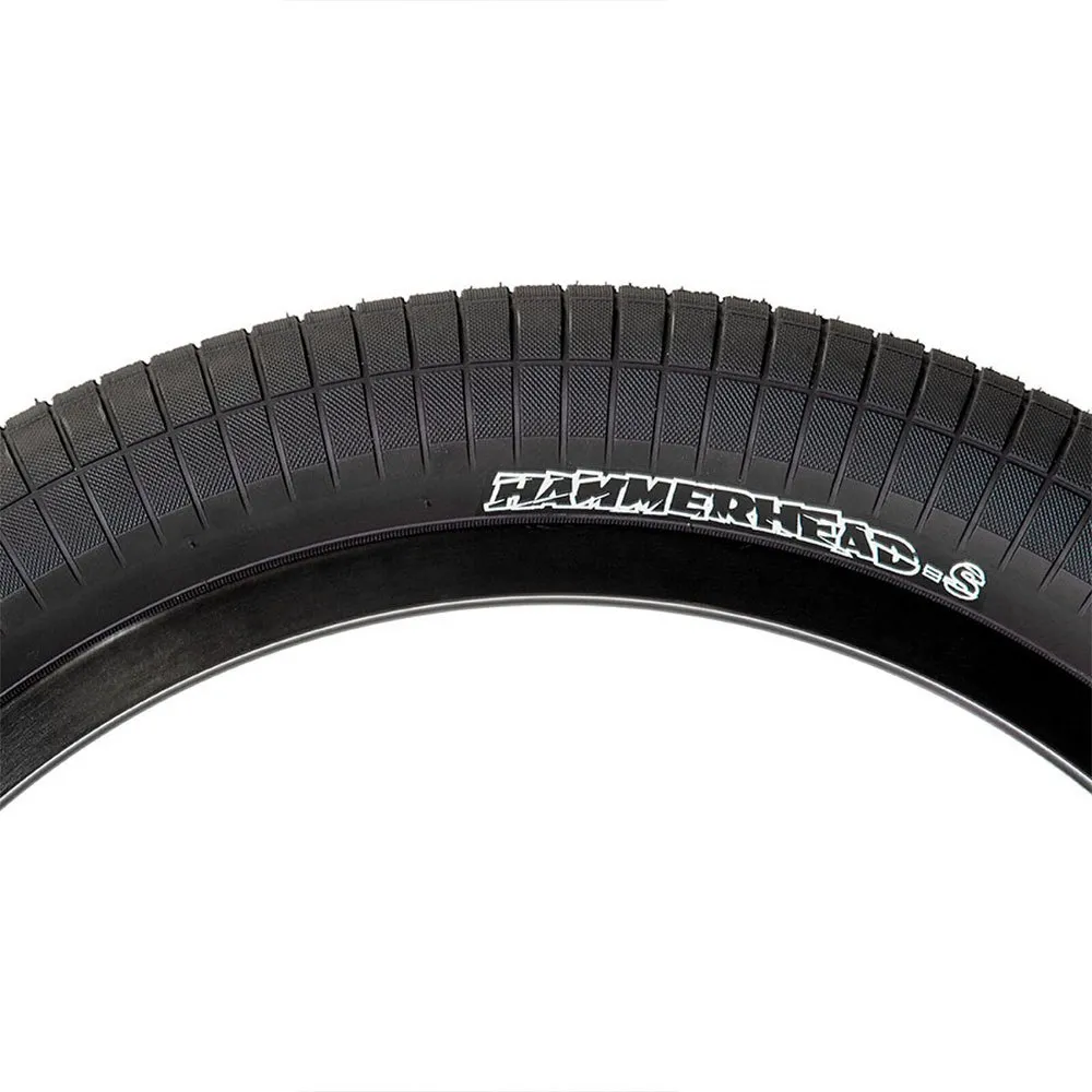 Demolition Hammerhead-s 20´´ X 2.25 Urbandekk, Black, 20" x 2.25, Sykkeldekk