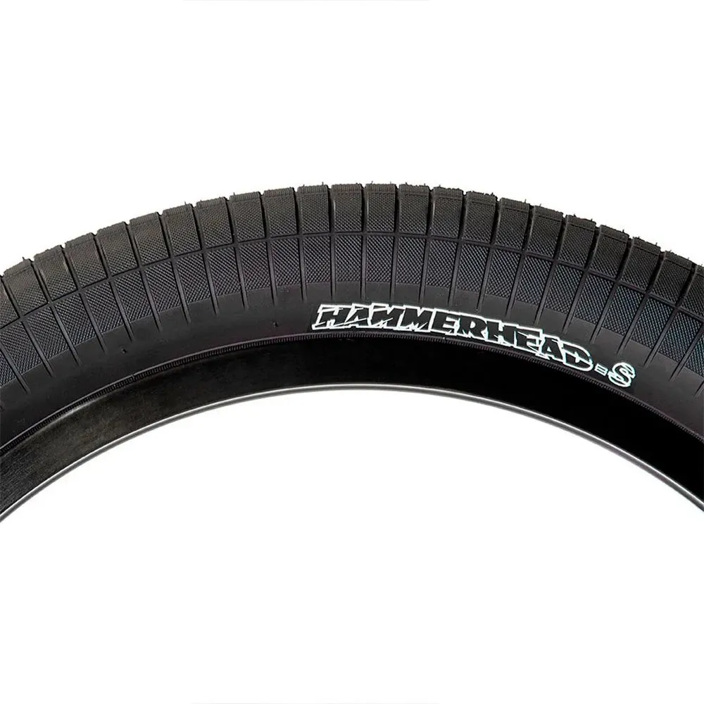 Demolition Hammerhead Street Aramidic Lining 20´´ X 2.4 Urbandekk, Black, 20" x 2.4, Sykkeldekk Demolition Hammerhead Street Aramidic Lining 20´´ X 2.4 Urbandekk, Black, 20" x 2.4, Sykkeldekk