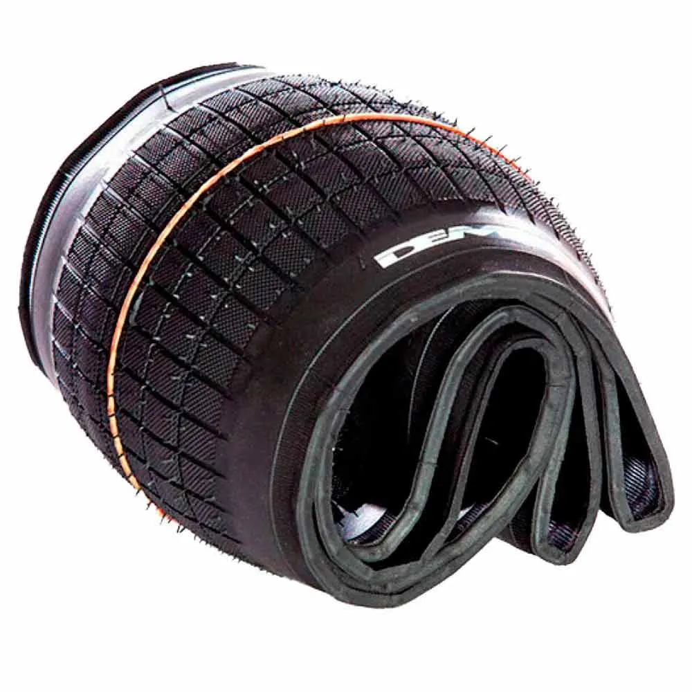 Demolition Hammerhead Street Aramidic Lining 20´´ X 2.4 Urbandekk, Black, 20" x 2.4, Sykkeldekk Demolition Hammerhead Street Aramidic Lining 20´´ X 2.4 Urbandekk, Black, 20" x 2.4, Sykkeldekk