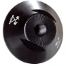 Demolition Rotator Navbeskytter, Black, One Size