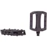 Demolition Trooper Nylon Sykkelpedaler, Black, One Size