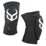 Demon Soft Cap Pro Knebeskyttere, Black