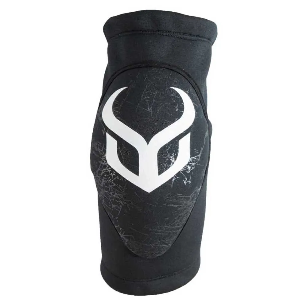 Demon Soft Cap Pro Knebeskyttere, Black Demon Soft Cap Pro Knebeskyttere, Black