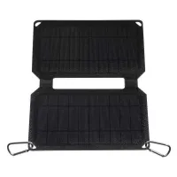 Denver Bærbar Solcellepanel Sop-10100 Denver Bærbar Solcellepanel Sop-10100