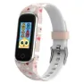 Denver Bfk-312c Aktivitetsarmbånd Refurbished, Pink / white