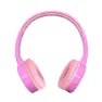 Denver Bth-106p Hodetelefoner, Pink, One Size