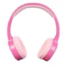 Denver Bth-106p Hodetelefoner, Pink, One Size